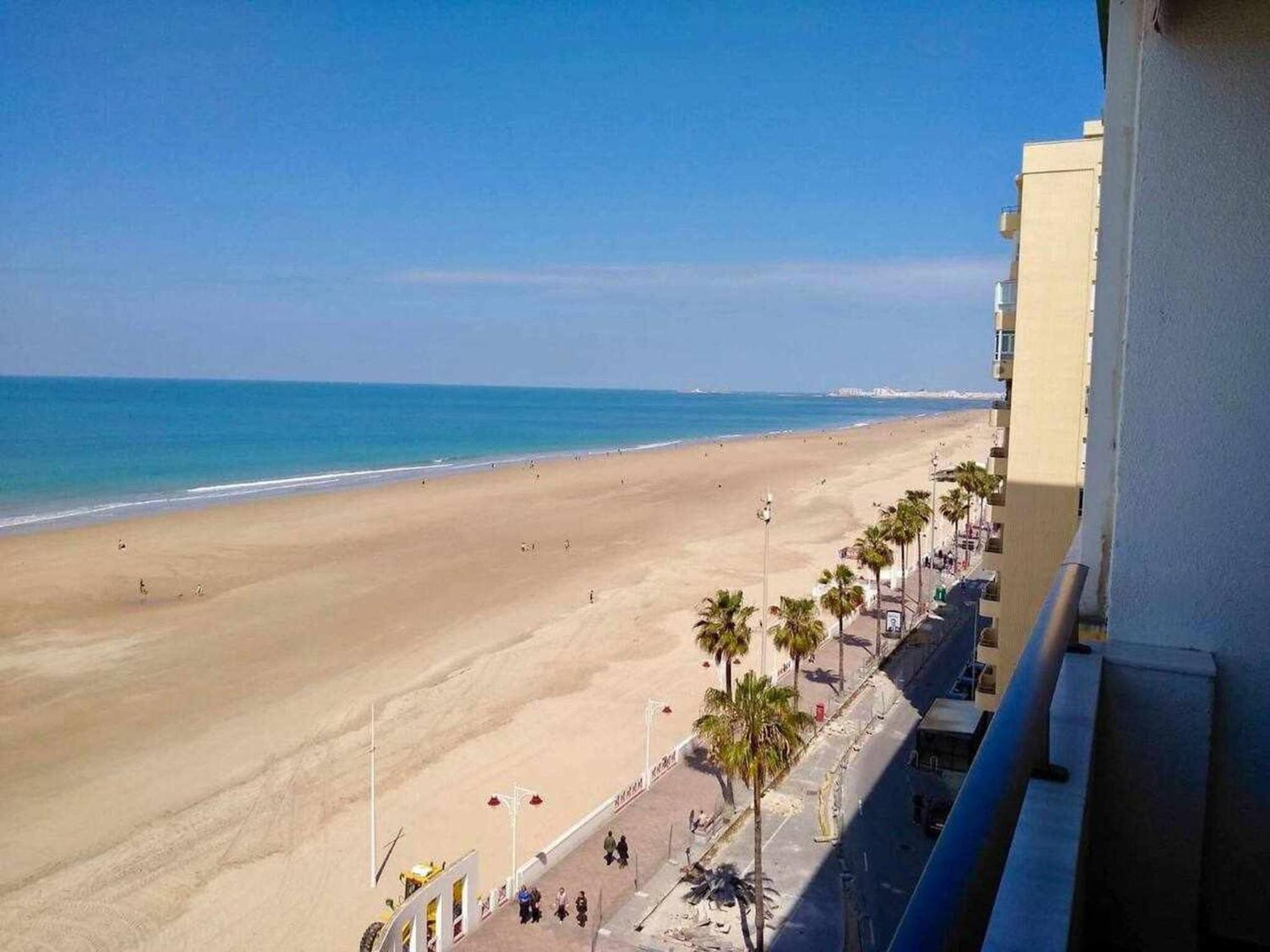 El Mirador De La Playa Cortadura Grupo Ac Gestion Cádis