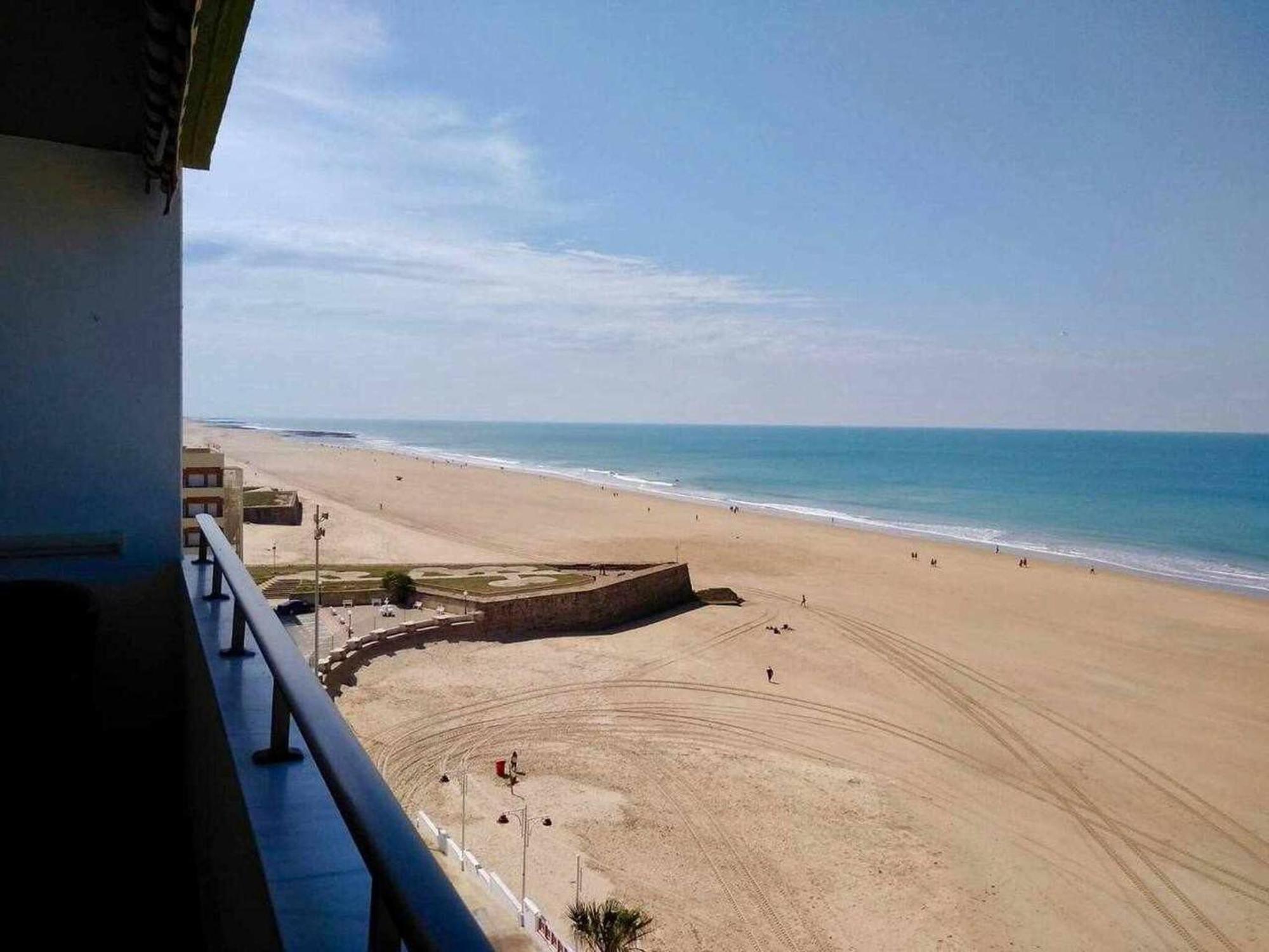 El Mirador De La Playa Cortadura Grupo Ac Gestion Apartamento Cádis
