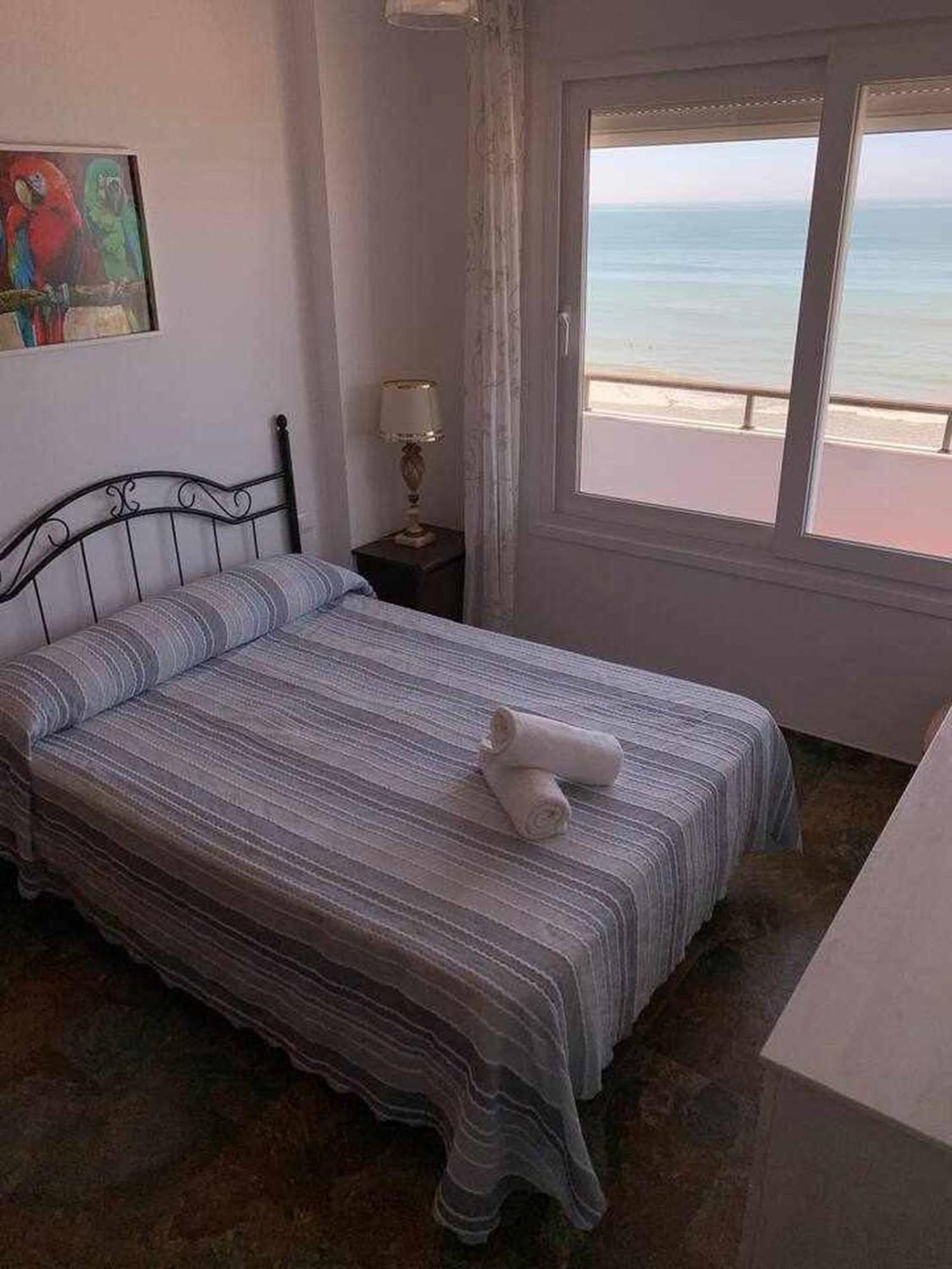 El Mirador De La Playa Cortadura Grupo Ac Gestion * Cádis